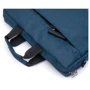 Сумка для ноутбуков Vinga 14-15" Melange Blue (NB140MBL): Вместимость ноутбук, блок питания, аксессуары