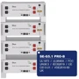 Аккумуляторная батарея Deye SE-G5.1 Pro-B LiFePO4 51.2V 100Ah, 5.12kwh.: Тип LiFePO4