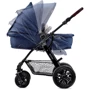 Универсальная коляска 3 в 1 Kinderkraft Moov Navy (KKWMOOVNAV00NC) фото 7