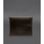 Кошелек BlankNote mini 3.0 темно-коричневый (BN-W-3-o): Формат кошелька Горизонтальный