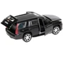 Автомодель Technopark Cadillac Escalade 1:32 черная инерционная (ESCALADE-BK)