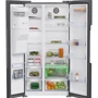 Холодильник Side-by-Side Beko GN162330XBRN: Количество дверей 2