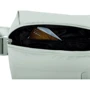 Женская сумка поясная Heys Puffer Mini Waist Bag Sage Green зеленая (30128-0138-00): Фактура Тканая, Гладкая