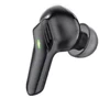 Наушники Borofone BW49 Magic Black: Тип конструкции вакуумные