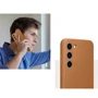 Чохол для телефона Samsung Leather Case Black (EF-VS911LBEGRU) для Samsung S911 Galaxy S23 фото 5