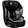 Автокресло Lionelo Levi i-Size Black Grey (LO-LEVI I-SIZE BLACK GREY): Группа 1/2/3 (9-36 кг)