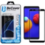 Аксессуар для смартфона BeCover Tempered Glass Black for Samsung A013 Galaxy A01 Core (705253)