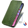 Аксессуар для смартфона Mobile Case Getman Cubic Green for TECNO Spark 5 Pro: Тип чехол-книжка