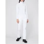 Толстовка CMP Woman Fleece Sweat (3G27836-A001) 44 (36) белая: Страна производитель Китай
