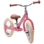 Беговел Trybike (розовый): Колеса надувные