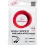 Кабель і перехідник HDMI to HDMI 10.0m Cablexpert (CC-HDMI4-10M): Довжина кабеля, м 10