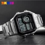 Наручные часы Skmei Ripple Silver 1335S: Водонепроницаемость 5 ATM