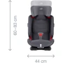 Автокресло Britax-Romer Advansafix IV R (2000026091): Вес ребенка 9 - 36 кг