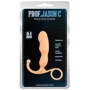Массажер простаты CHISA Prof.Jason C - Prostate Screw, Flesh