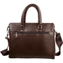 Чоловіча конференц-сумка Valiria Fashion коричнева (3DET1108-3-10): Стиль Повсякденний (Casual)