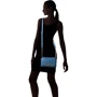 Жіноча сумка через плече Guess Uptown Chic темно-блакитна (HWVG7301780-OCE): Стать жіночий