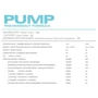 Передтренувальний комплекс OstroVit PUMP Pre-Workout Formula 300 g /30 servings/ Cherry: Форма випуску Порошок