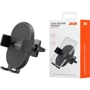 Тримач 2Е Car Holder Air Vent 3.5-6.7" Black (2E-WCQ01-13) фото 7