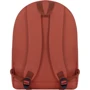 Рюкзак Bagland Молодежный W/R 17 л. 286 кирпич (00533662 Ш): Корпус рюкзака Мягкий