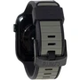 Аксесуар для Watch Urban Armor Gear UAG Torquay Black-Army (194112R1404A) для Apple Watch 42/44/45/49mm фото 6
