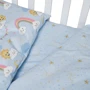 Комплект постельного белья Twins Sky голубой (3023-TS-04): Тип постельный комплект