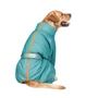 Комбінезон для собак Pet Fashion Cold 4XL бірюзовий (4823082426027): Розмір тваринного Большие