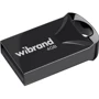 USB-флешка Wibrand 4GB Hawk USB 2.0 Black (WI2.0/HA4M1B)