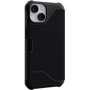 Чехол для iPhone Urban Armor Gear UAG Metropolis Kevlar Black (114044113940) for iPhone 14: Цвет черный