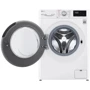 Стиральная машина LG F4WV308S4E: Тип загрузки фронтальная