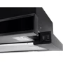 Вытяжка Minola HTL 6060 I/BL Glass 430: Рекомендуемая площадь помещения (при высоте 2,7 м), м² 10,5-16,5