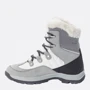Ботинки Jack Wolfskin Aspen Texapore Mid W 4041431-5083 38 белые текстиль зима фото 1