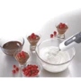 Блендер Kenwood HDP 306 WHITE: Конструкція ручний