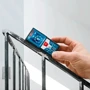 Лазерный дальномер Bosch GLM 50-27 CG USB-C (0601072U01): Особенности С разъемом USB, С дисплеем, С Bluetooth, Влагостойкие