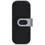 Зарядное устройство WIWU Wireless Charger Power Air PA3IN1B 15W Black for Apple iPhone, Apple Watch and Apple AirPods: Количество USB-портов нет
