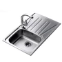 Teka Basico 79 1B 1D (10124002): Форма Прямоугольная