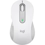 Мышь Logitech Signature M650 L Wireless Off-White (910-006238): Эргономика для правой руки