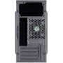 Корпус AeroCool CS-108-S-BK-v1 (ACCX-PC16001.11): Типоразмер Minitower