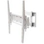 Кронштейн для ТБ Charmount TV04T-R3 White: Мін/макс. відстань від стіни 100 мм - 450 мм
