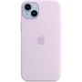 Чохол для iPhone Apple Silicone Case з MagSafe Lilac (MPT83) для iPhone 14 Plus