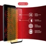 Аксессуар для смартфона Intaleo Tempered Glass Full Glue Black for Xiaomi Redmi A2+ фото 5