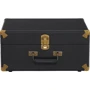 Виниловый проигрыватель Crosley Anthology (Black): Материал тонарма Алюминий
