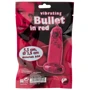 Виброяйце Orion You2Toys Vibrating Bullet In Red