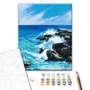 Картина за номерами Brushme Форма води © Hanna Rolinska 40х50 см (BS54003): Виробник Brushme