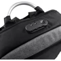 Чоловік рюкзак Valiria Fashion сірий (3DETAB5882-9): Матеріал Текстиль