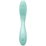 Вибратор с жемчужной стимуляцией точки G Satisfyer Rrrolling Pleasure Mint