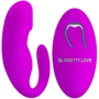 Вибратор для пар Pretty Love - 12 vibration functions, wireless remote control (BI-014482W)