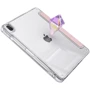 Аксессуар для iPad BeCover Ultra Slim Origami with Pencil mount Pink for iPad 10.9 (2022 / 2024) / iPad 11 2025 (712940): Материал искусственная кожа