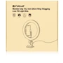 Кольцевая USB LED лампа Puluz PKT3126B 10.2" с зажимом (PKT3126B): Производитель Puluz
