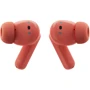Навушники Motorola Moto Buds Coral Peach: Тип кріплення без кріплень