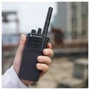 Motorola DP 4401E VHF: Тип рация цифровая